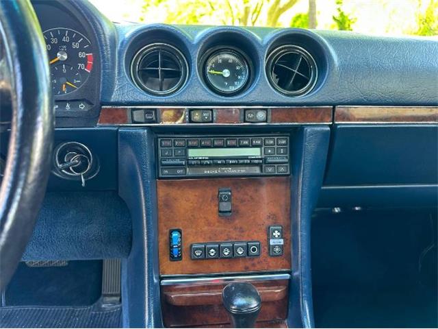 1986 Mercedes-Benz 560 (CC-2082618) for sale in Cadillac, Michigan