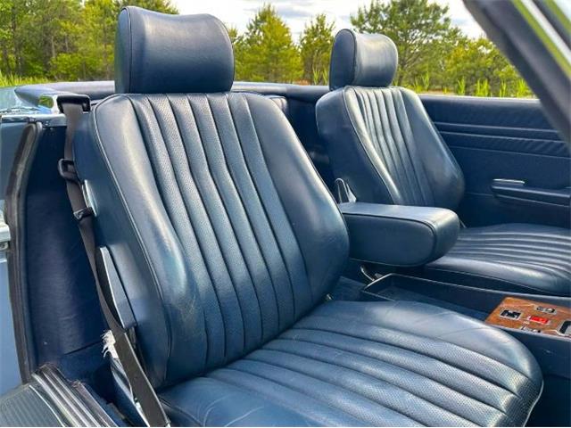 1986 Mercedes-Benz 560 (CC-2082618) for sale in Cadillac, Michigan