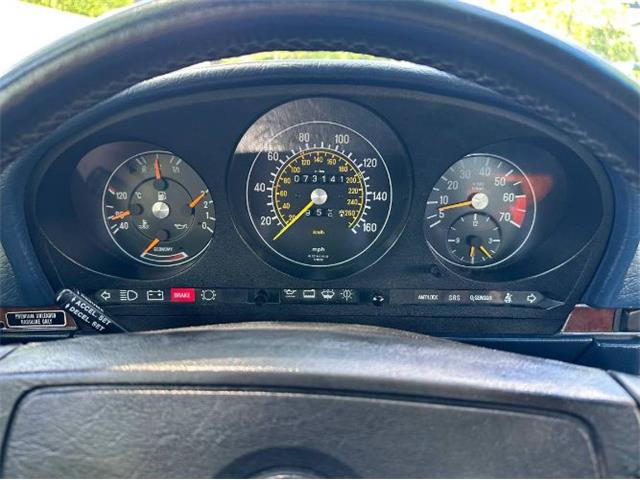1986 Mercedes-Benz 560 (CC-2082618) for sale in Cadillac, Michigan
