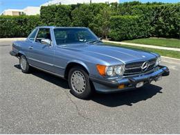 1986 Mercedes-Benz 560 (CC-2082618) for sale in Cadillac, Michigan