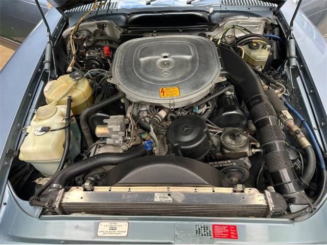 1986 Mercedes-Benz 560 (CC-2082618) for sale in Cadillac, Michigan