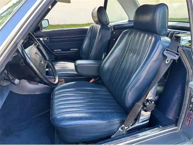 1986 Mercedes-Benz 560 (CC-2082618) for sale in Cadillac, Michigan