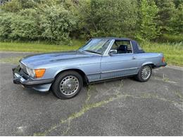 1986 Mercedes-Benz 560 (CC-2082618) for sale in Cadillac, Michigan