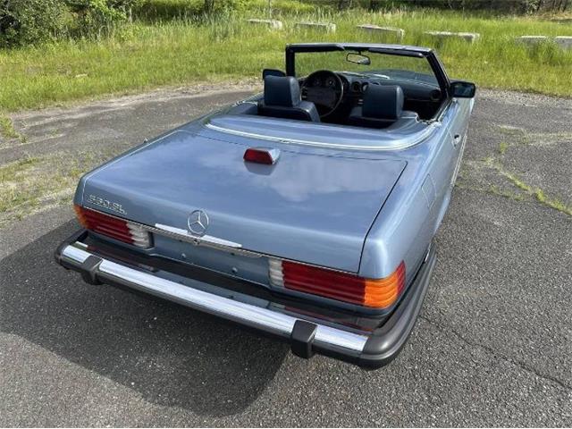 1986 Mercedes-Benz 560 (CC-2082618) for sale in Cadillac, Michigan