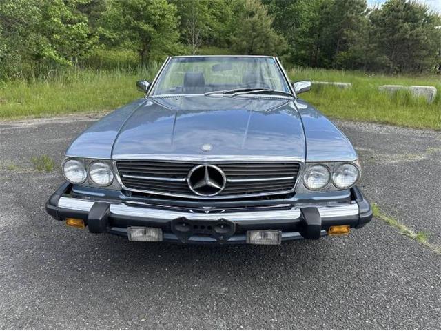 1986 Mercedes-Benz 560 (CC-2082618) for sale in Cadillac, Michigan