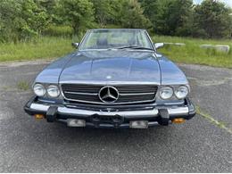 1986 Mercedes-Benz 560 (CC-2082618) for sale in Cadillac, Michigan