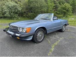 1986 Mercedes-Benz 560 (CC-2082618) for sale in Cadillac, Michigan