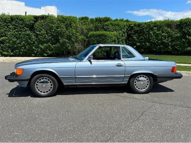 1986 Mercedes-Benz 560 (CC-2082618) for sale in Cadillac, Michigan