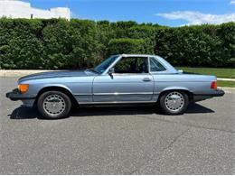 1986 Mercedes-Benz 560 (CC-2082618) for sale in Cadillac, Michigan
