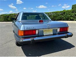 1986 Mercedes-Benz 560 (CC-2082618) for sale in Cadillac, Michigan
