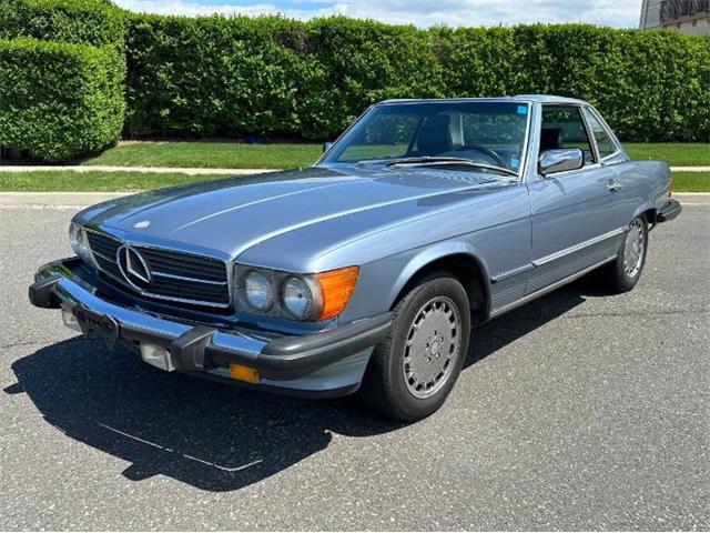 1986 Mercedes-Benz 560 (CC-2082618) for sale in Cadillac, Michigan