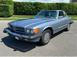 1986 Mercedes-Benz 560 (CC-2082618) for sale in Cadillac, Michigan
