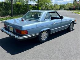 1986 Mercedes-Benz 560 (CC-2082618) for sale in Cadillac, Michigan