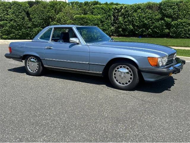 1986 Mercedes-Benz 560 (CC-2082618) for sale in Cadillac, Michigan