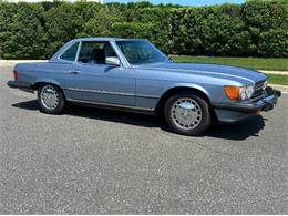 1986 Mercedes-Benz 560 (CC-2082618) for sale in Cadillac, Michigan