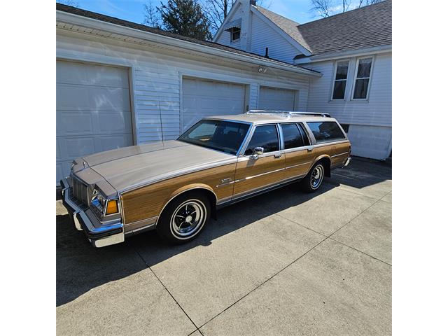1984 Buick Electra (CC-2080262) for sale in Mill Hall, Pennsylvania