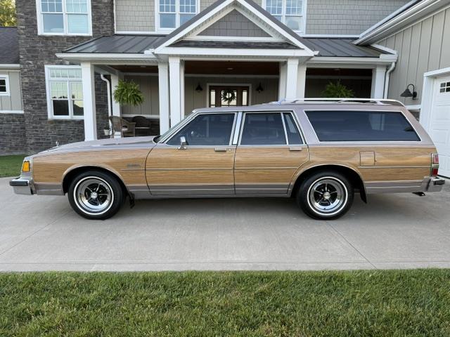 1984 Buick Electra (CC-2080262) for sale in Mill Hall, Pennsylvania