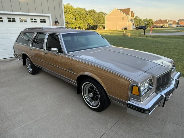 1984 Buick Electra (CC-2080262) for sale in Mill Hall, Pennsylvania