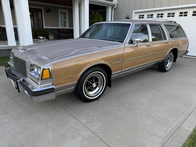 1984 Buick Electra (CC-2080262) for sale in Mill Hall, Pennsylvania