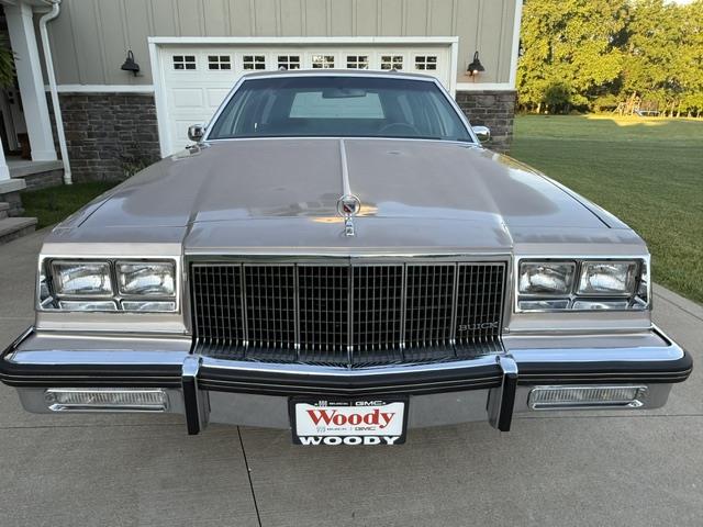 1984 Buick Electra (CC-2080262) for sale in Mill Hall, Pennsylvania