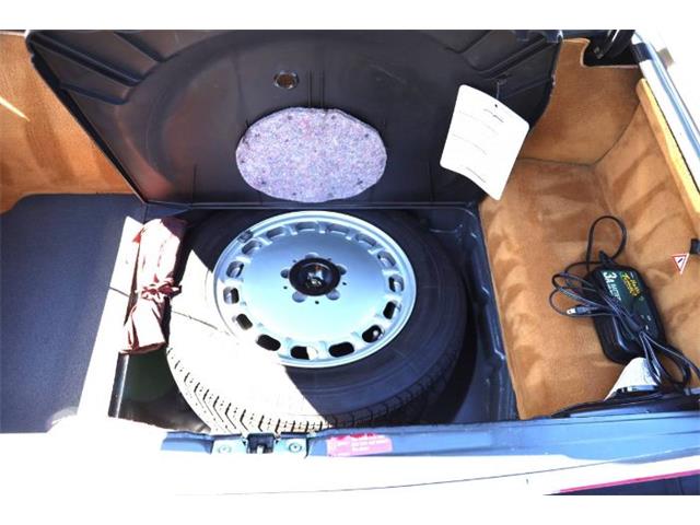 1986 Mercedes-Benz 560 (CC-2082620) for sale in Cadillac, Michigan
