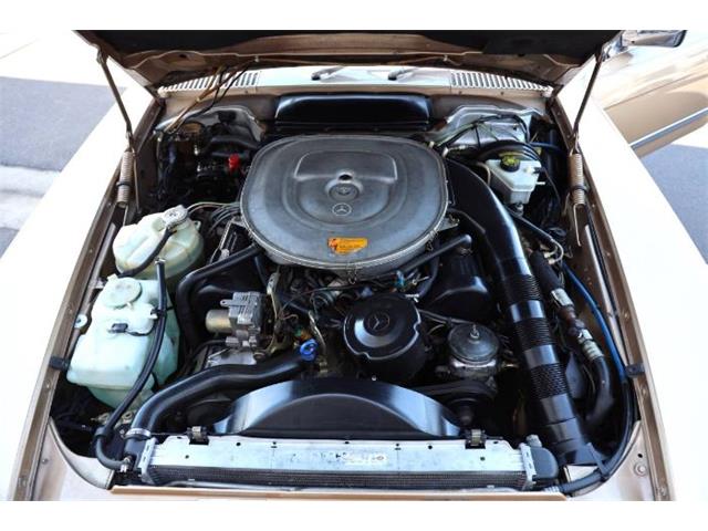1986 Mercedes-Benz 560 (CC-2082620) for sale in Cadillac, Michigan