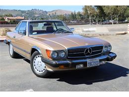 1986 Mercedes-Benz 560 (CC-2082620) for sale in Cadillac, Michigan