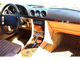 1986 Mercedes-Benz 560 (CC-2082620) for sale in Cadillac, Michigan