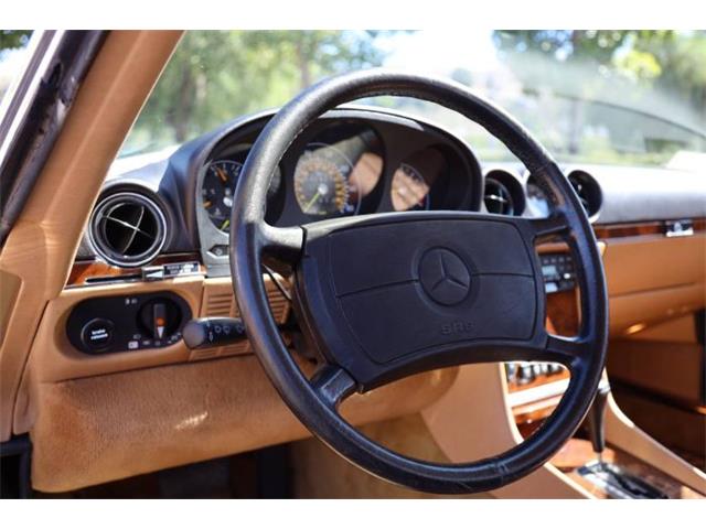 1986 Mercedes-Benz 560 (CC-2082620) for sale in Cadillac, Michigan