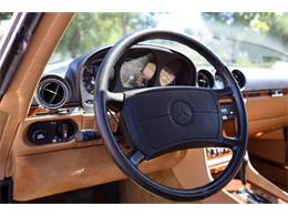 1986 Mercedes-Benz 560 (CC-2082620) for sale in Cadillac, Michigan