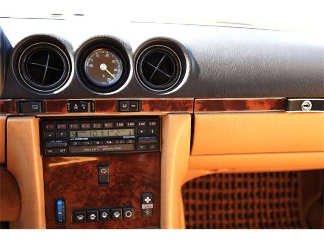 1986 Mercedes-Benz 560 (CC-2082620) for sale in Cadillac, Michigan