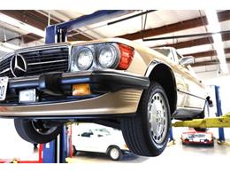 1986 Mercedes-Benz 560 (CC-2082620) for sale in Cadillac, Michigan