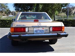 1986 Mercedes-Benz 560 (CC-2082620) for sale in Cadillac, Michigan