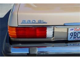 1986 Mercedes-Benz 560 (CC-2082620) for sale in Cadillac, Michigan