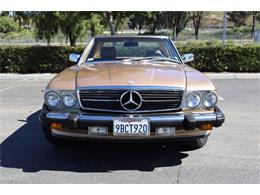 1986 Mercedes-Benz 560 (CC-2082620) for sale in Cadillac, Michigan