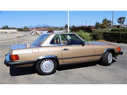 1986 Mercedes-Benz 560 (CC-2082620) for sale in Cadillac, Michigan