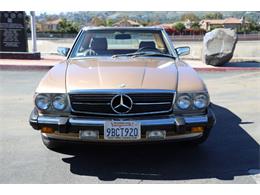 1986 Mercedes-Benz 560 (CC-2082620) for sale in Cadillac, Michigan