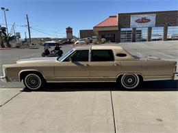 1979 Lincoln Continental (CC-2082621) for sale in Henderson, Nevada