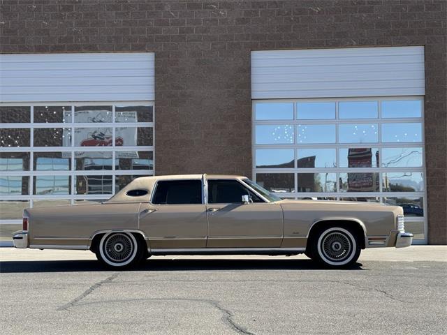 1979 Lincoln Continental (CC-2082621) for sale in Henderson, Nevada