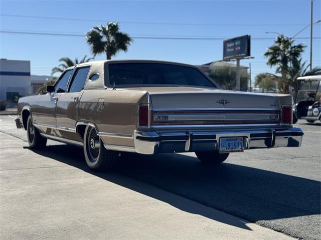 1979 Lincoln Continental (CC-2082621) for sale in Henderson, Nevada