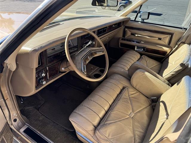1979 Lincoln Continental (CC-2082621) for sale in Henderson, Nevada