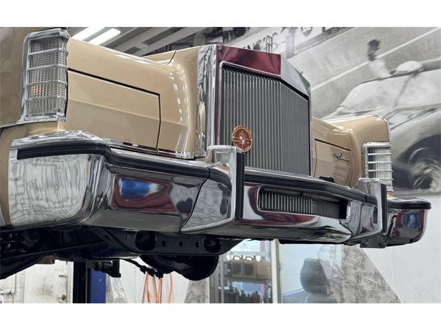 1979 Lincoln Continental (CC-2082621) for sale in Henderson, Nevada