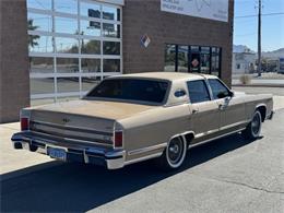 1979 Lincoln Continental (CC-2082621) for sale in Henderson, Nevada