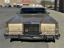 1979 Lincoln Continental (CC-2082621) for sale in Henderson, Nevada