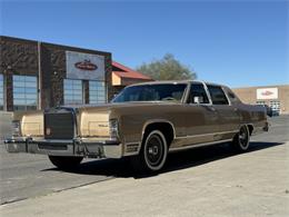 1979 Lincoln Continental (CC-2082621) for sale in Henderson, Nevada