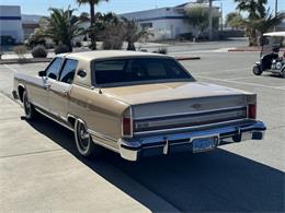 1979 Lincoln Continental (CC-2082621) for sale in Henderson, Nevada