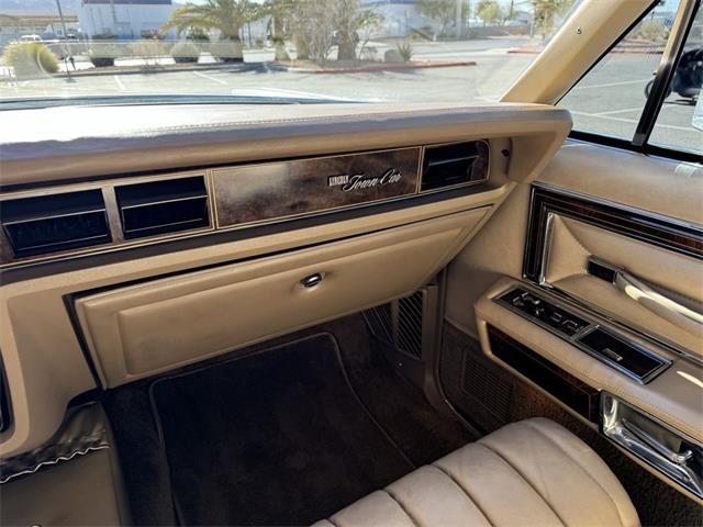 1979 Lincoln Continental (CC-2082621) for sale in Henderson, Nevada