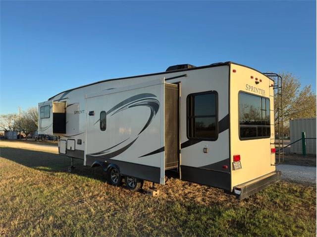 2017 Keystone Sprinter (CC-2082622) for sale in Fredericksburg, Texas
