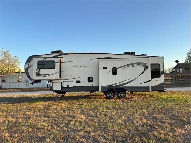 2017 Keystone Sprinter (CC-2082622) for sale in Fredericksburg, Texas