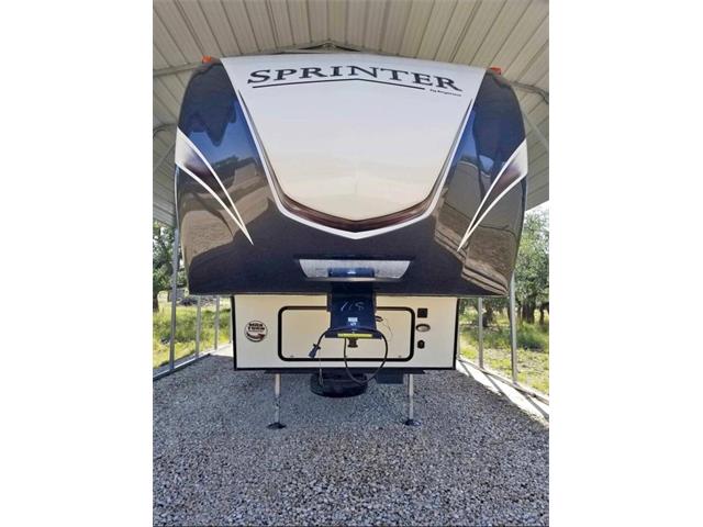 2017 Keystone Sprinter (CC-2082622) for sale in Fredericksburg, Texas